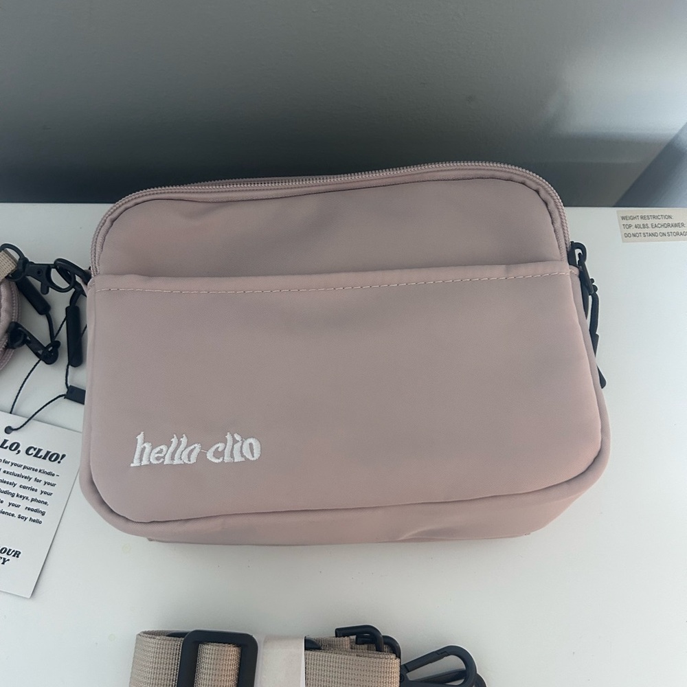 Hello Clio Kindle Bag - Picture 5 of 5